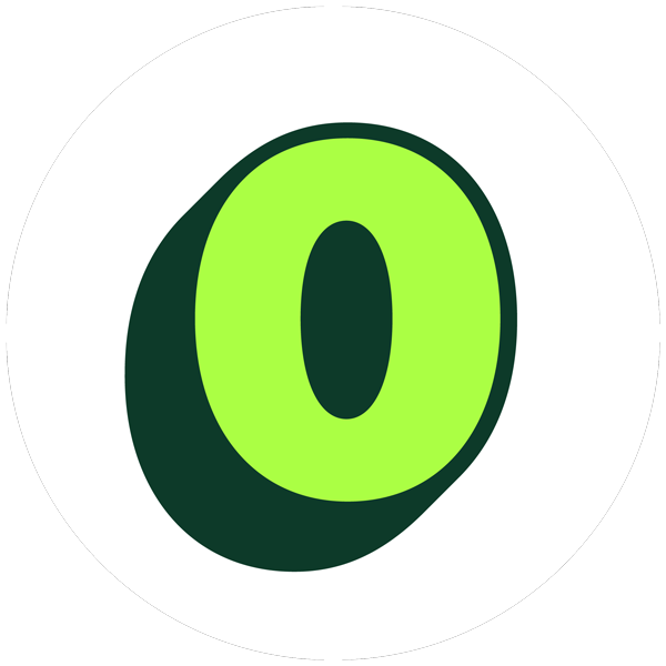 Логотип Optimizely Opal