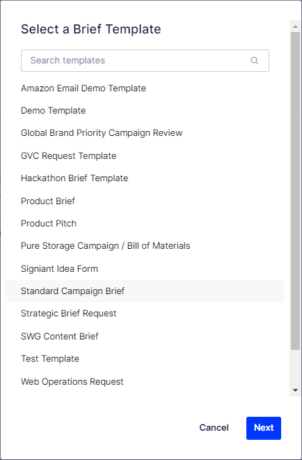 Manage campaigns – Support Help Center