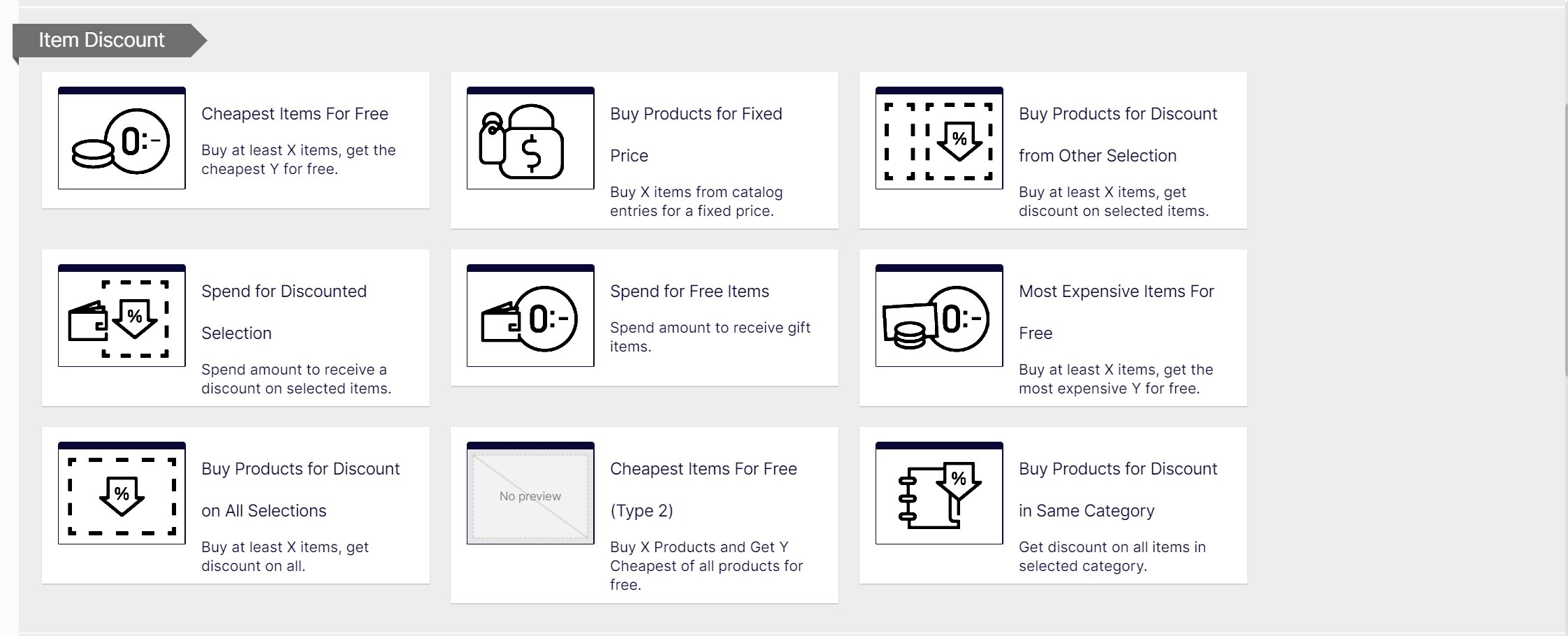 Builtin discounts Support Help Center