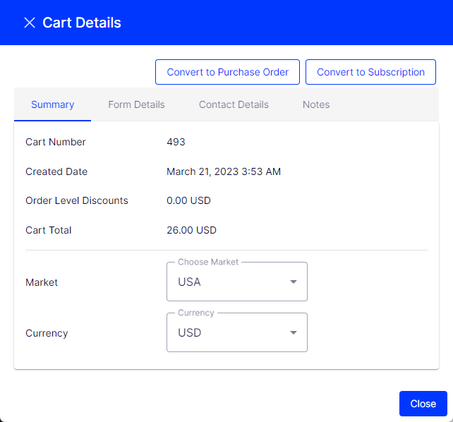 How to edit my cart – Help Center