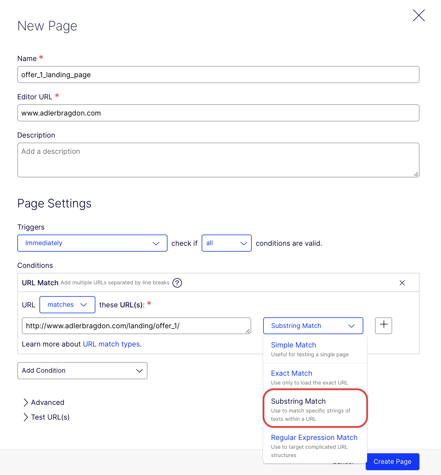 create-new-page-substring-match.png