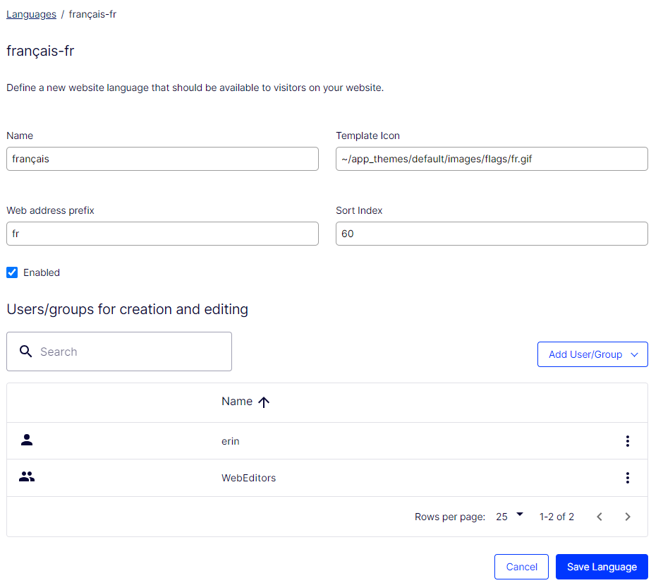 Set up Optimizely Languages