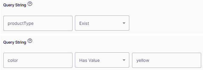 Has Value Criteria