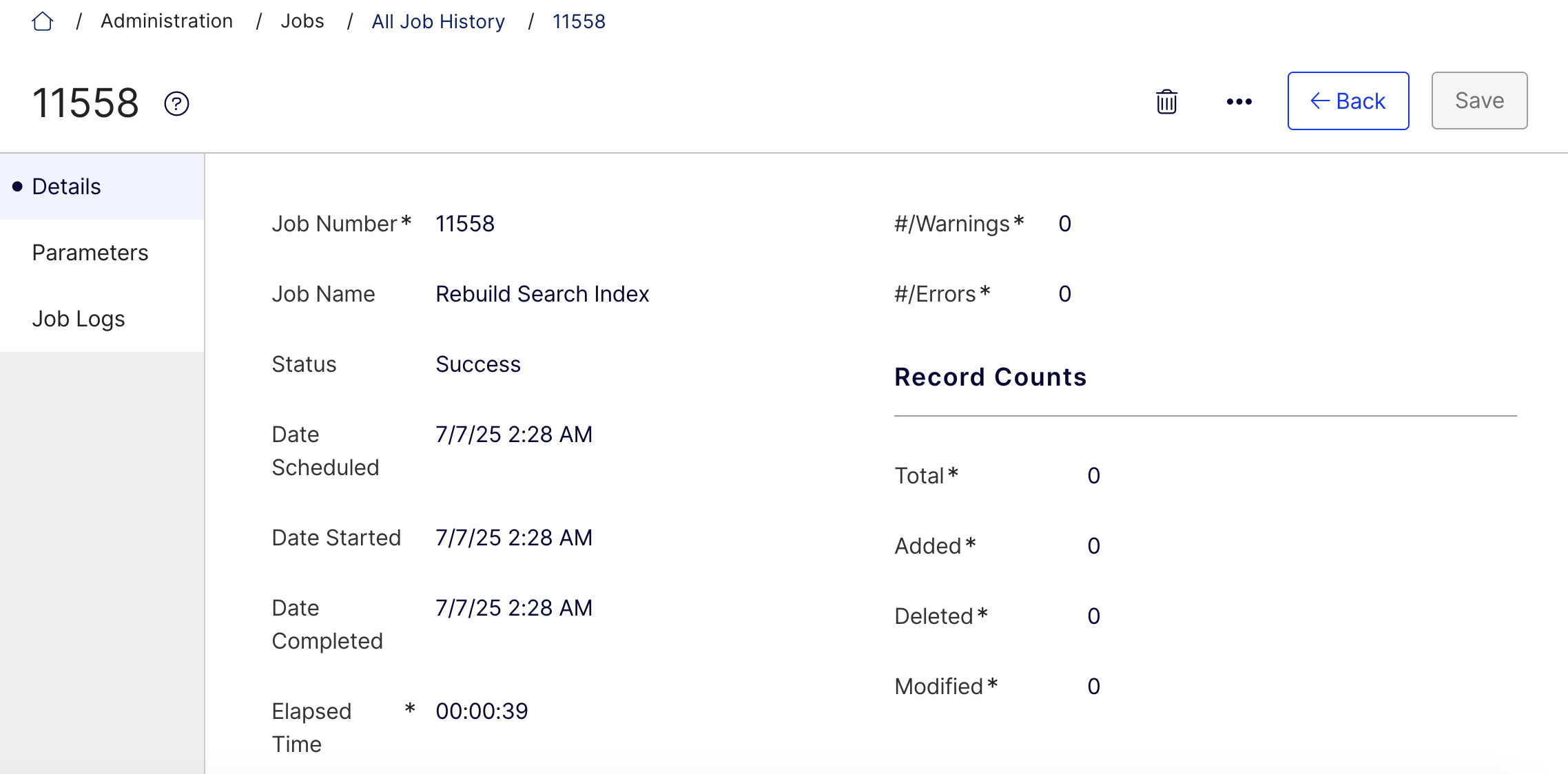 Job history for search rebuild.png
