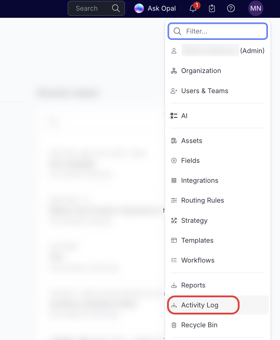 Find Activity Log.png