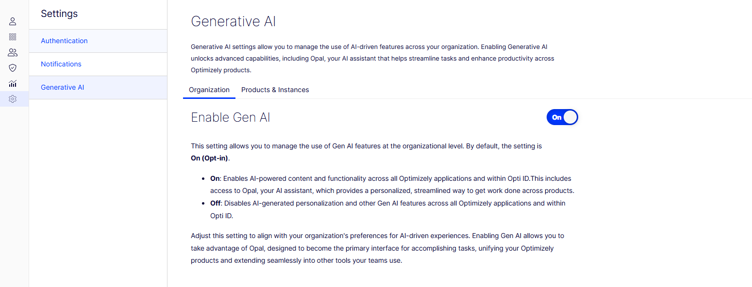 Gen AI settings in Opti ID.png