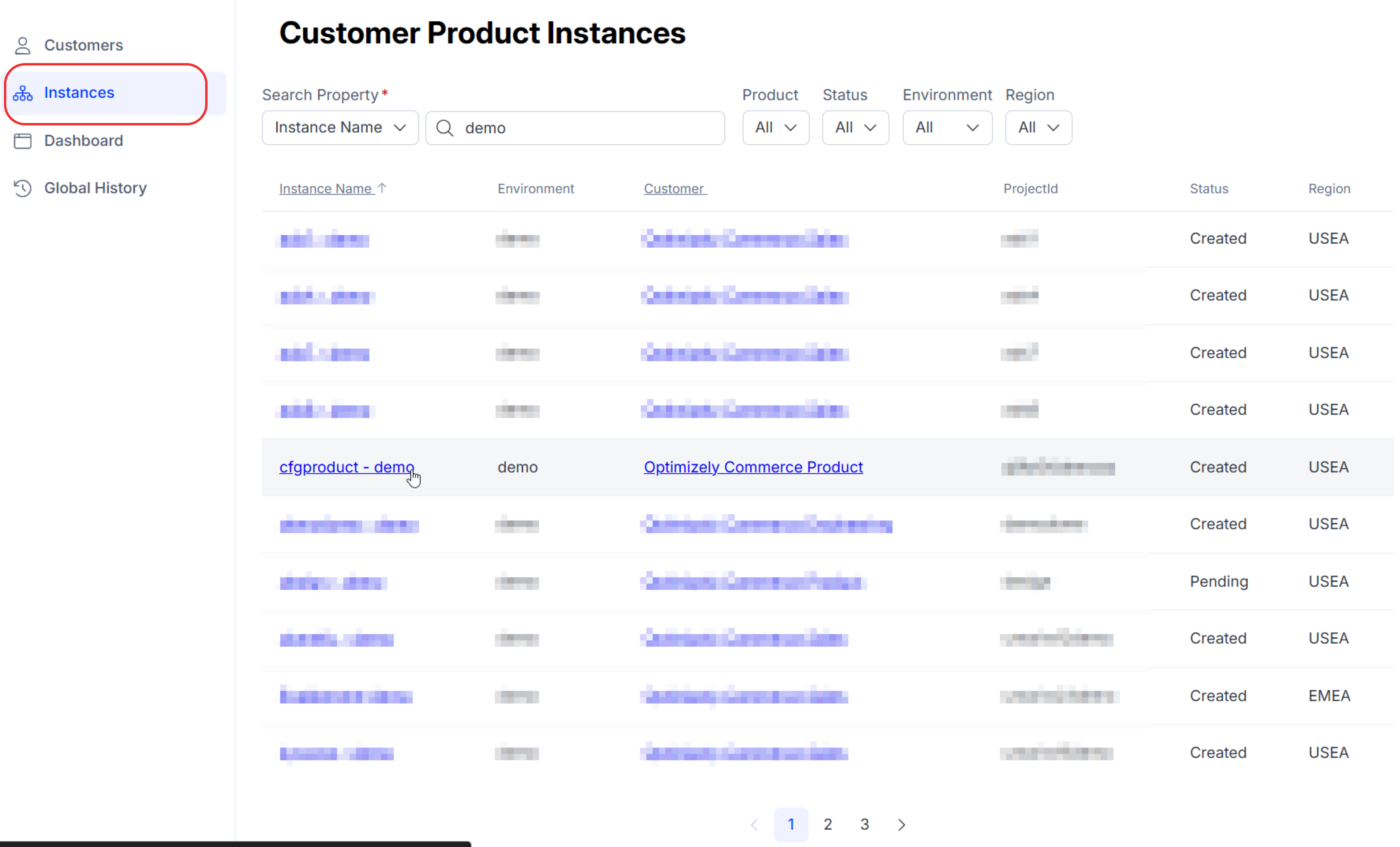 Mission Control - Instances page.png