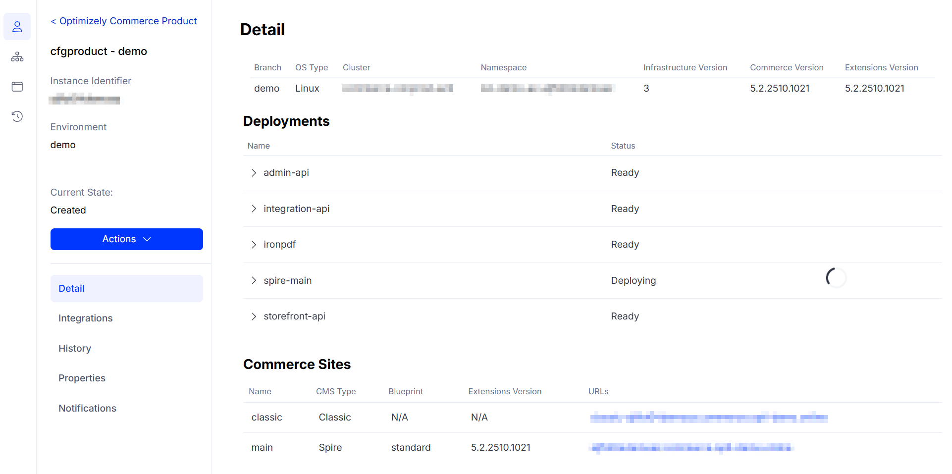 Mission Control - Instance detail.png