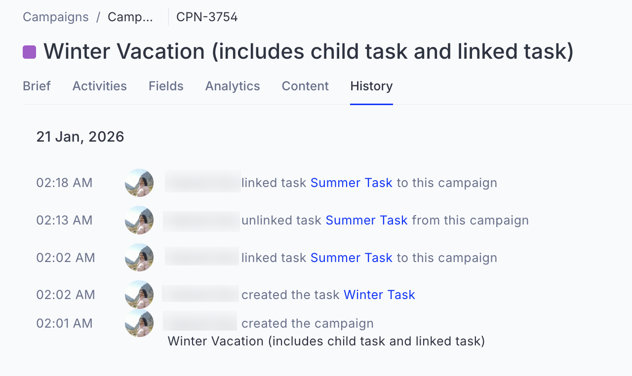 Linked campaigns - Campaign History tab.png