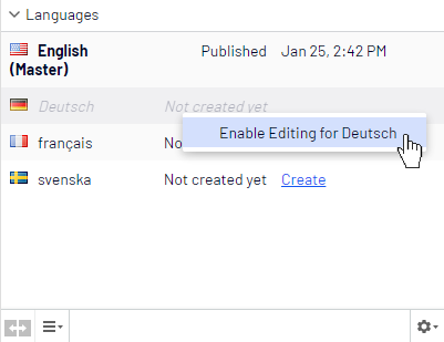 Image: Enabling editing for other languages