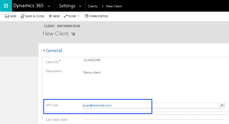 Image: API&nbsp;User