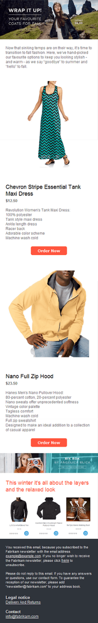 Image: Mobile version with minor adjustments