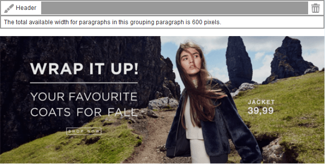 Image: Header