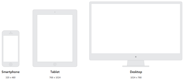 Responsive graphics sample