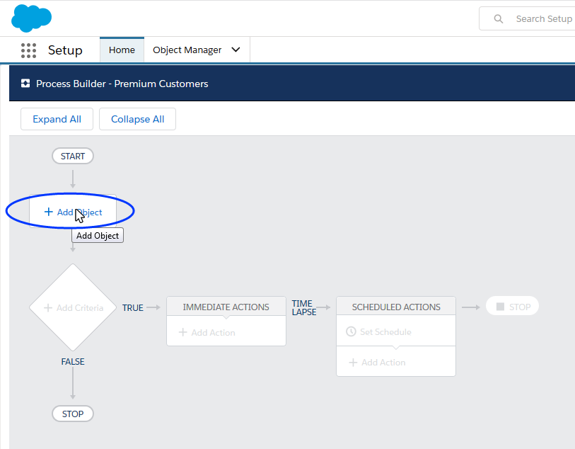 Image: Add object