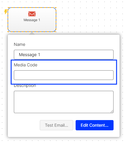 Image: Media code