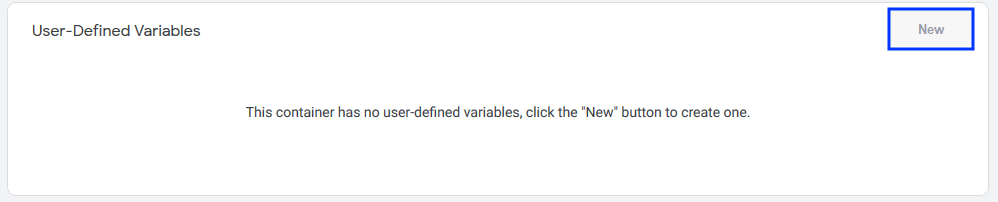 Image: Creating a new variable