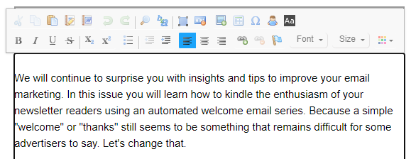 Image: Inline editing