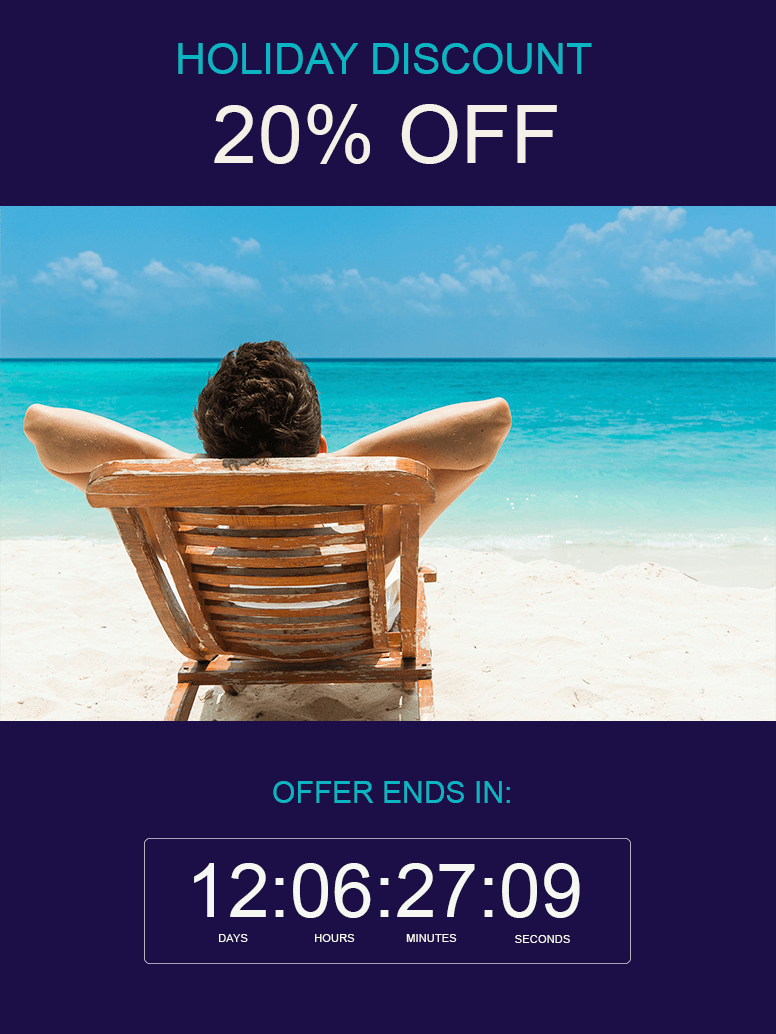 Image: Countdown timer