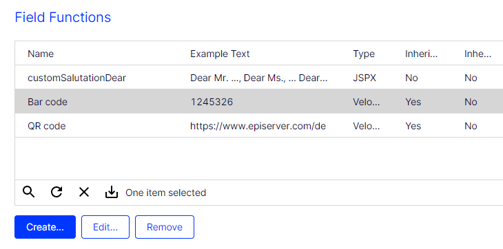Bild: Auf Hinzufügen klicken