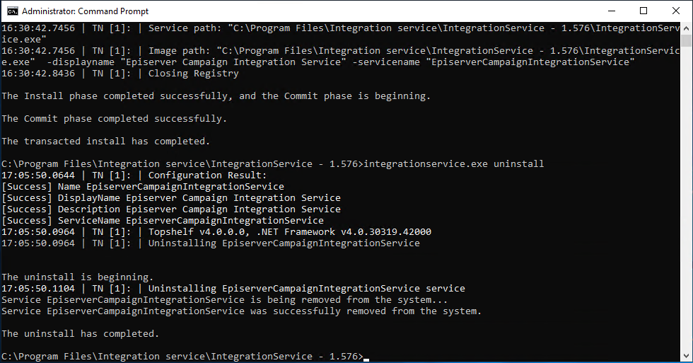 Bild: Eingabeaufforderung