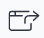 Pop it out icon for expanding the docked Opal Chat panel